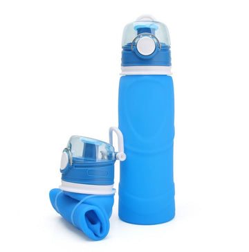 Portable Folding Water Bottle