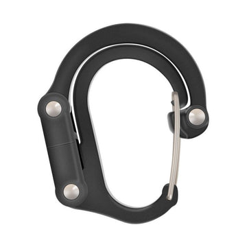 Rotating Carabiner Hook Clip
