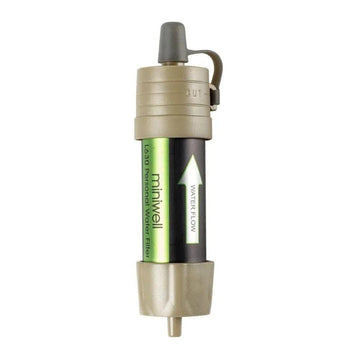 Water Purification Straw