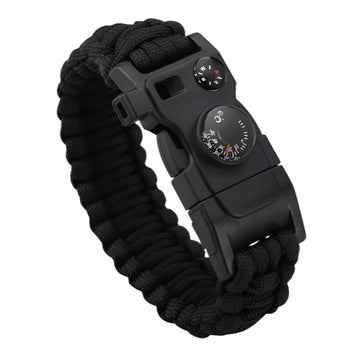Paracord Survival Bracelet