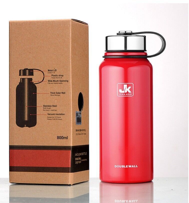 Stainless Steel Vacuum Insulated Flask