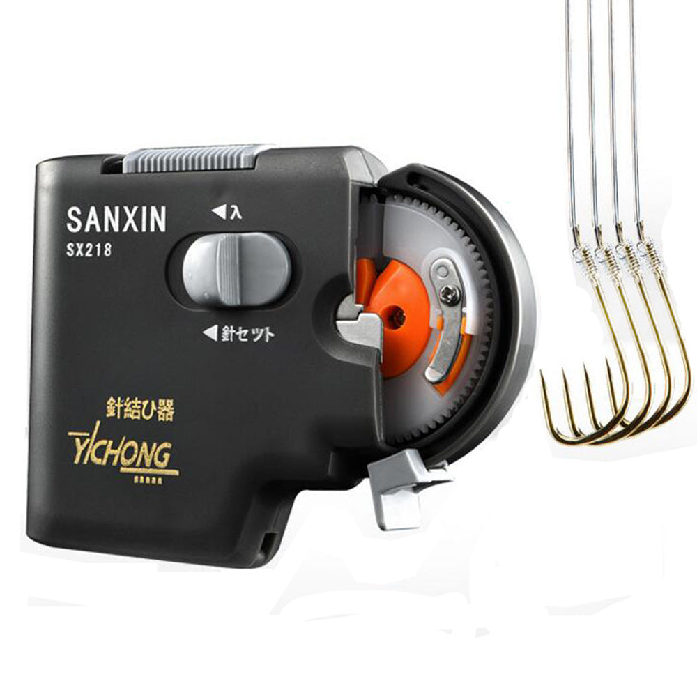 Electric Fishing Hook Tier