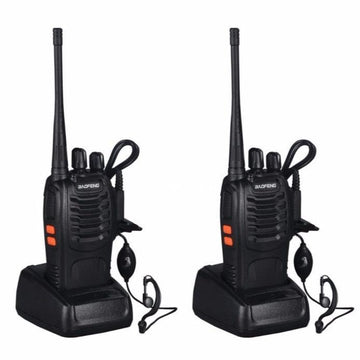 Walkie Talkie Set