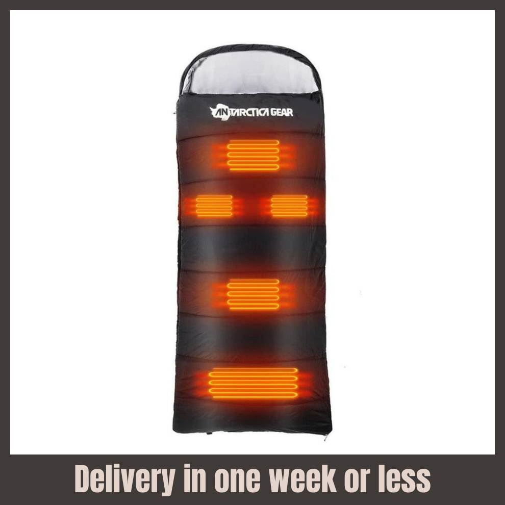 Heated Sleeping Bag