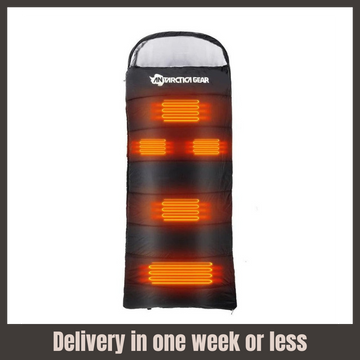 Heated Sleeping Bag
